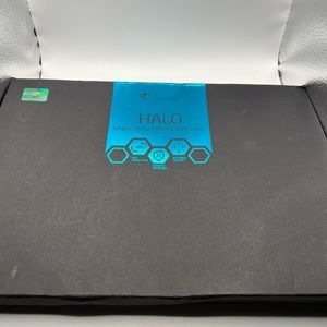 Halo Hard Shell Protective‎ Case NIB